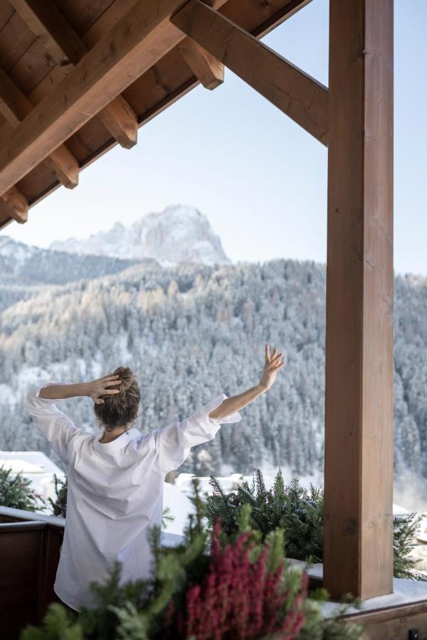 Hotel Acadia - Adults Mountain Home Selva di Val Gardena Exterior foto